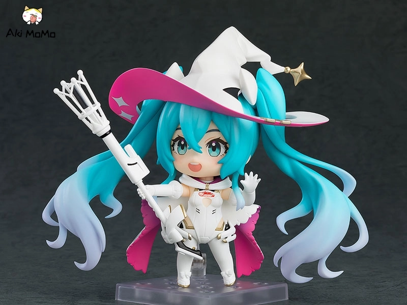 Good Smile Racing GSC Nendoroid Hatsune Miku GT Project Racing Miku 2024 Ver.