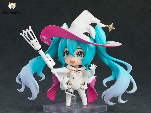 Good Smile Racing GSC Nendoroid Hatsune Miku GT Project Racing Miku 2024 Ver.