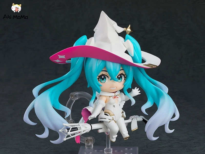 Good Smile Racing GSC Nendoroid Hatsune Miku GT Project Racing Miku 2024 Ver.