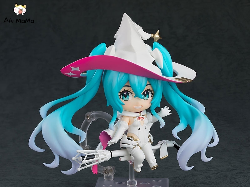 Good Smile Racing GSC Nendoroid Hatsune Miku GT Project Racing Miku 2024 Ver.
