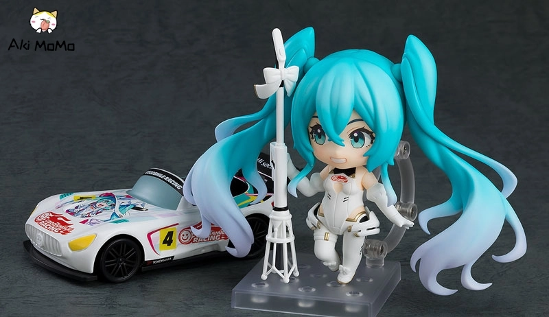 Good Smile Racing GSC Nendoroid Hatsune Miku GT Project Racing Miku 2024 Ver.