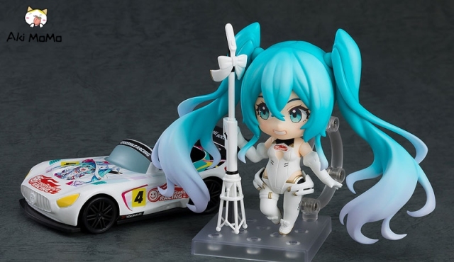 Good Smile Racing GSC Nendoroid Hatsune Miku GT Project Racing Miku 2024 Ver.