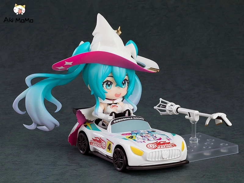 Good Smile Racing GSC Nendoroid Hatsune Miku GT Project Racing Miku 2024 Ver.