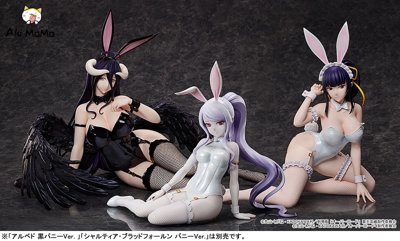 FREEing Overlord Narberal Gamma Bunny Ver. 1/4 Figure