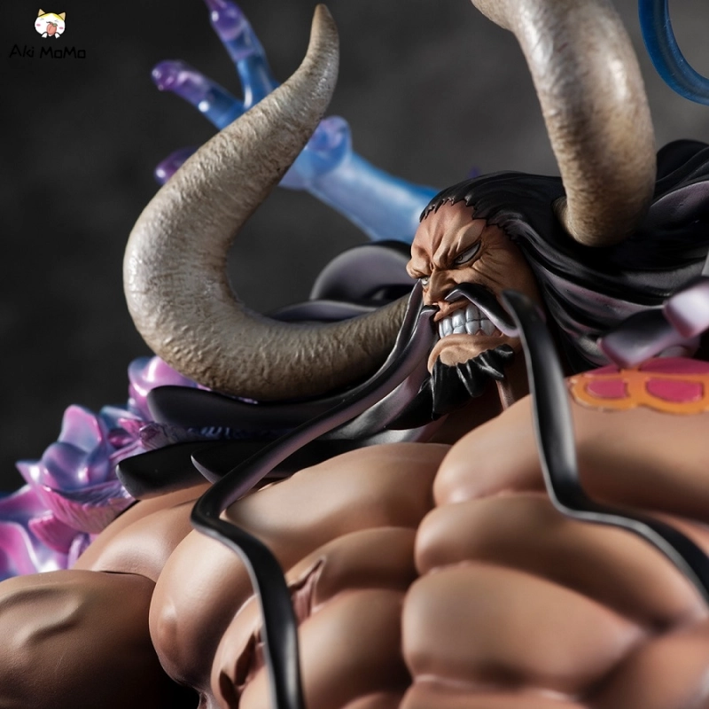 MegaHouse One Piece - Kaido - Portrait Of Pirates WA-MAXIMUM (Reissue)