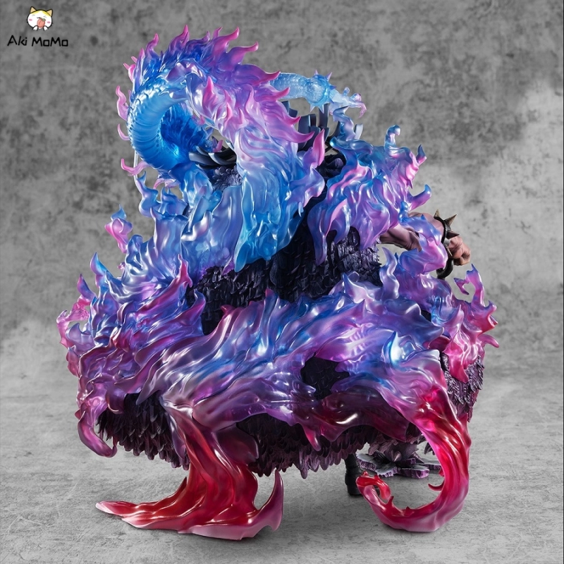 MegaHouse One Piece - Kaido - Portrait Of Pirates WA-MAXIMUM (Reissue)