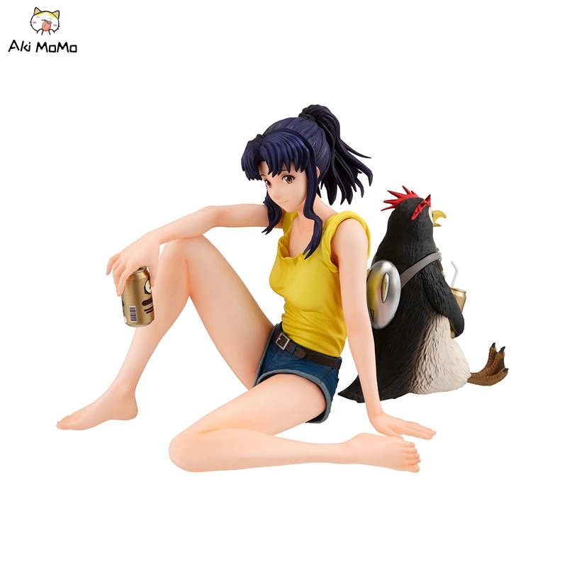 MegaHouse GALS Series Rebuild of Evangelion Misato Katsuragi &amp; Penpen Ver.2 Figure