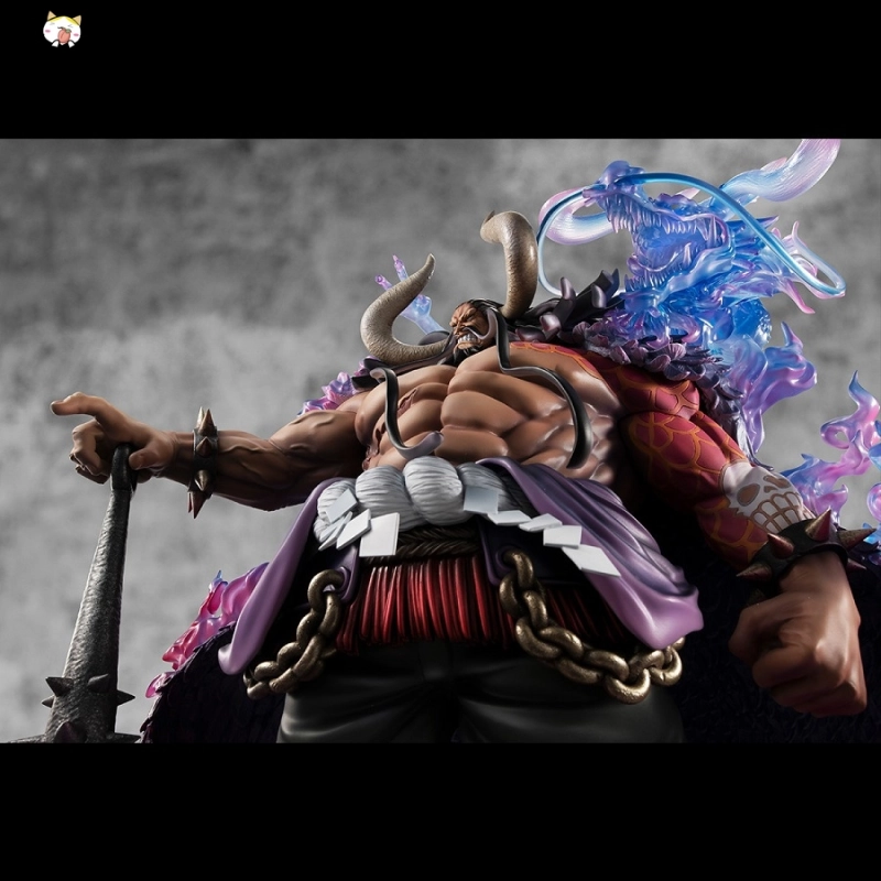 MegaHouse One Piece - Kaido - Portrait Of Pirates WA-MAXIMUM (Reissue)