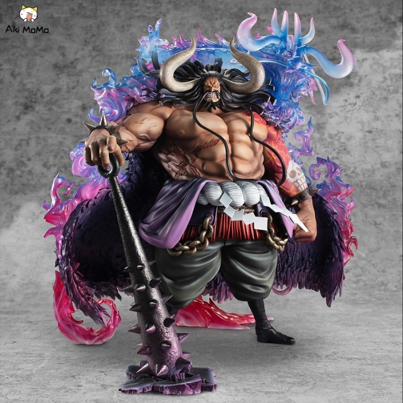 MegaHouse One Piece - Kaido - Portrait Of Pirates WA-MAXIMUM (Reissue)