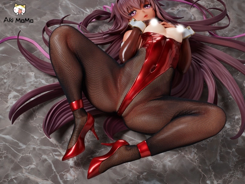 BINDing Taimanin Series Yukikaze Mizuki Bunny Ver. 2nd 1/4 Scale Figure