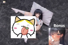 Deitys Collector The Girl Who Came from the Future to Collect Semen (Bonus) 1/6 Figure