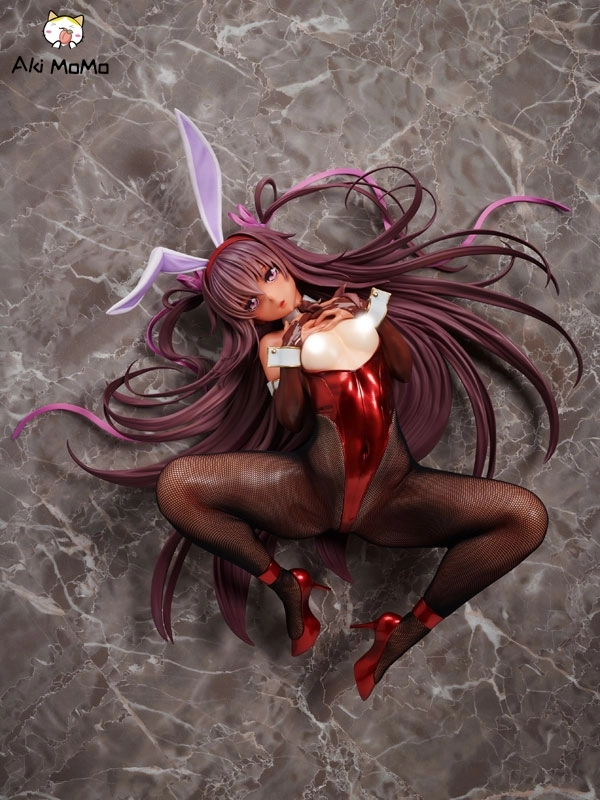 BINDing Taimanin Series Yukikaze Mizuki Bunny Ver. 2nd 1/4 Scale Figure