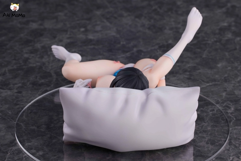 Deitys Collector The Girl Who Came from the Future to Collect Semen 1/6 Figure