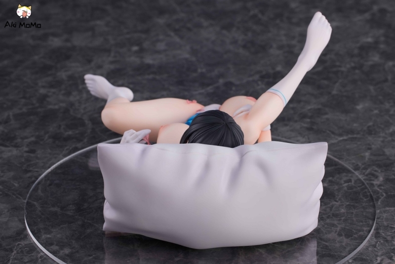 Deitys Collector The Girl Who Came from the Future to Collect Semen 1/6 Figure
