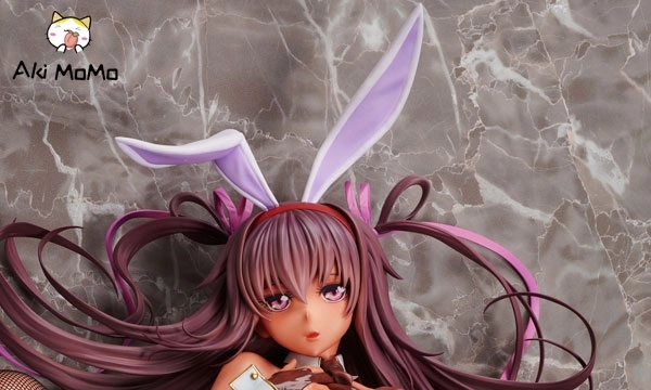 BINDing Taimanin Series Yukikaze Mizuki Bunny Ver. 2nd 1/4 Scale Figure