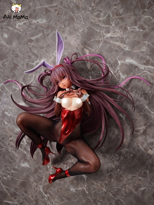 BINDing Taimanin Series Yukikaze Mizuki Bunny Ver. 2nd 1/4 Scale Figure