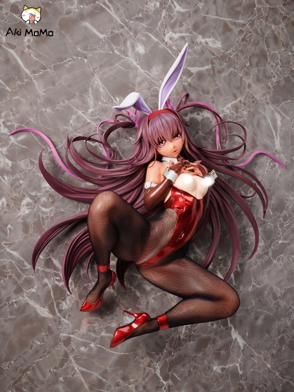 BINDing Taimanin Series Yukikaze Mizuki Bunny Ver. 2nd 1/4 Scale Figure