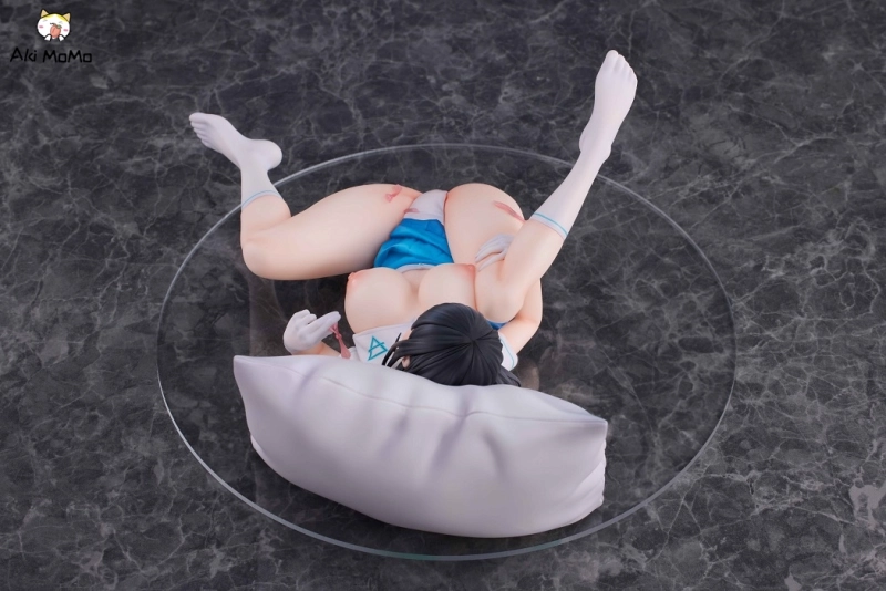 Deitys Collector The Girl Who Came from the Future to Collect Semen 1/6 Figure