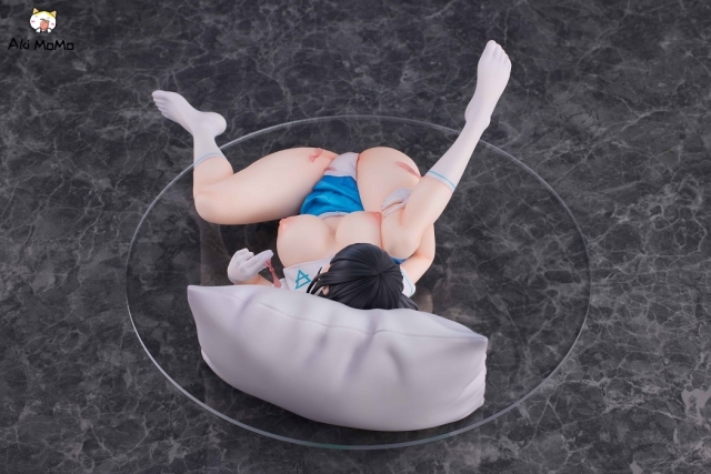 Deitys Collector The Girl Who Came from the Future to Collect Semen 1/6 Figure
