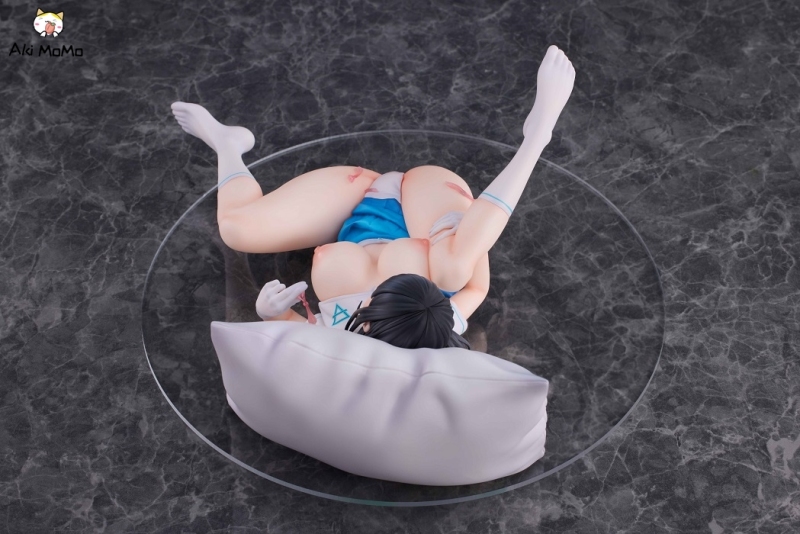 Deitys Collector The Girl Who Came from the Future to Collect Semen 1/6 Figure