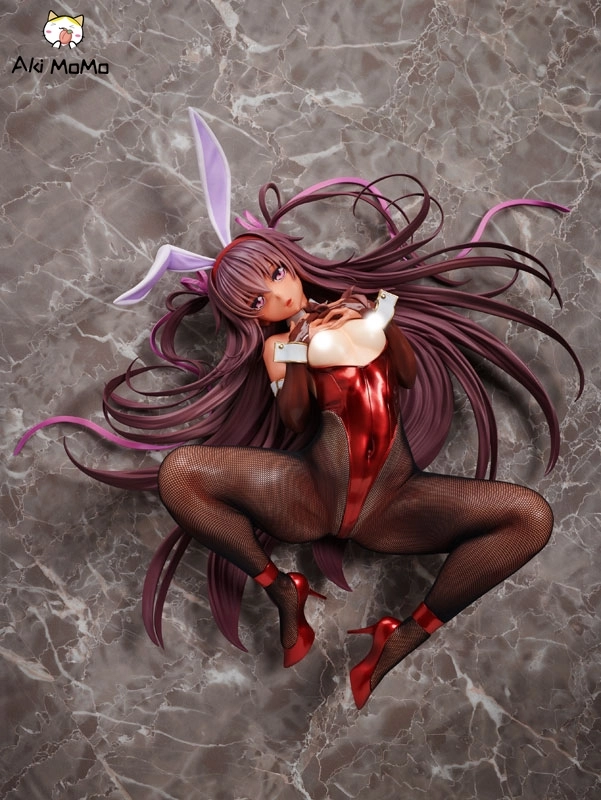 BINDing Taimanin Series Yukikaze Mizuki Bunny Ver. 2nd 1/4 Scale Figure