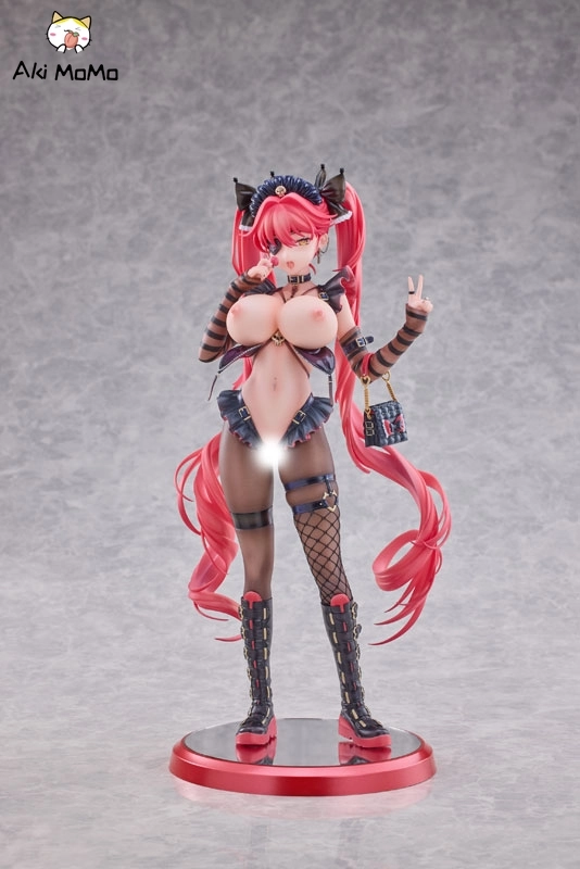 Partylook Stella Illustrated by Mendokusai 1/6 Figure