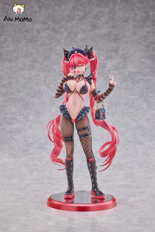 Partylook Stella Illustrated by Mendokusai 1/6 Figure