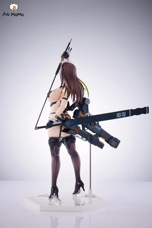 SkyTube Nidy-2D- Original PIXEL PHILIA 18 "Meido-Busou: Blade" DX ver. illustration by Nidy-2D- 1/7 Figure