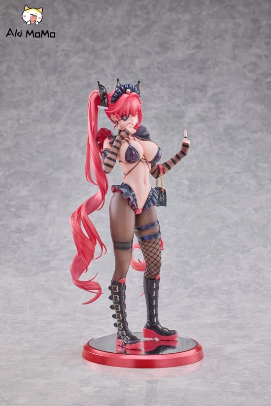 Partylook Stella Illustrated by Mendokusai 1/6 Figure