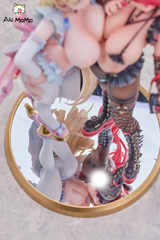Partylook Stella&Sadie Illustrated by Mendokusai 1/6 Figure