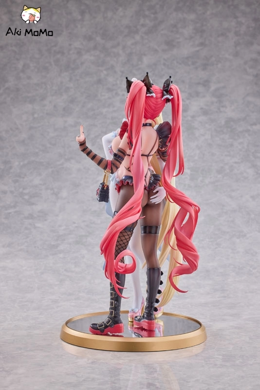 Partylook Stella&Sadie Illustrated by Mendokusai 1/6 Figure