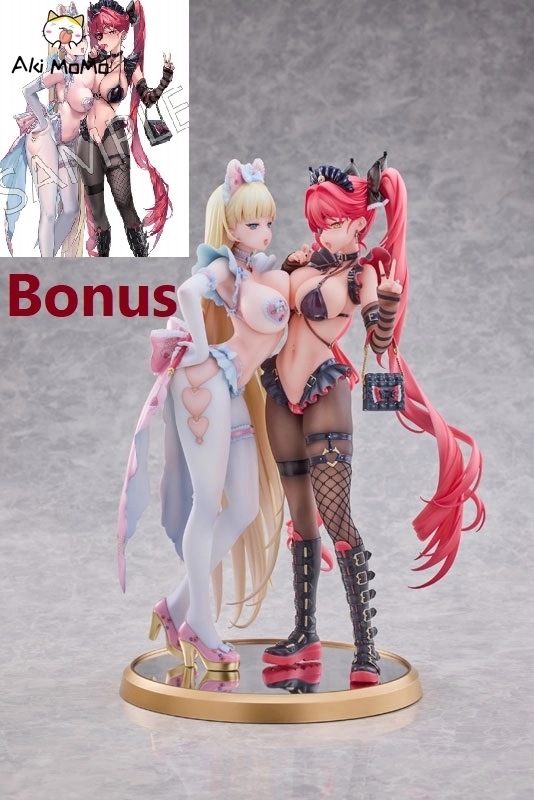 Partylook Stella&Sadie Illustrated by Mendokusai 1/6 Figure