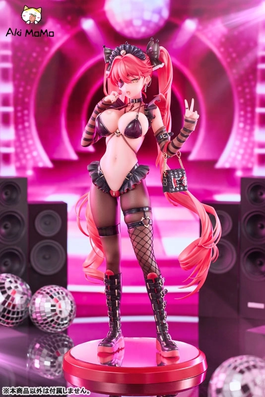 Partylook Stella Illustrated by Mendokusai 1/6 Figure