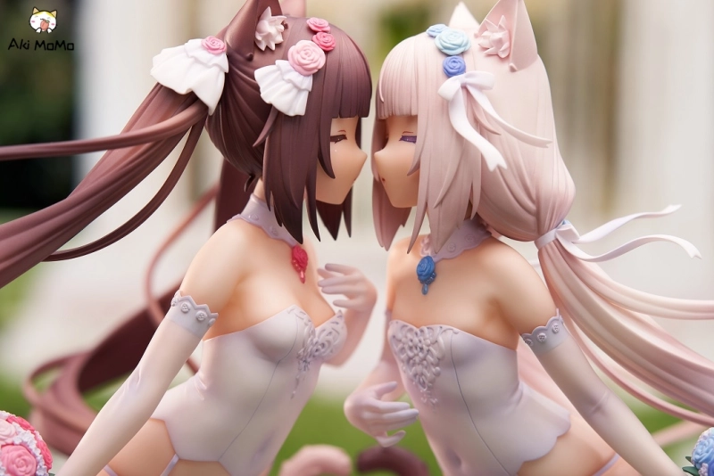 APEX Nekopara Chocola Dream of Eden Ver. 1/7 Figure