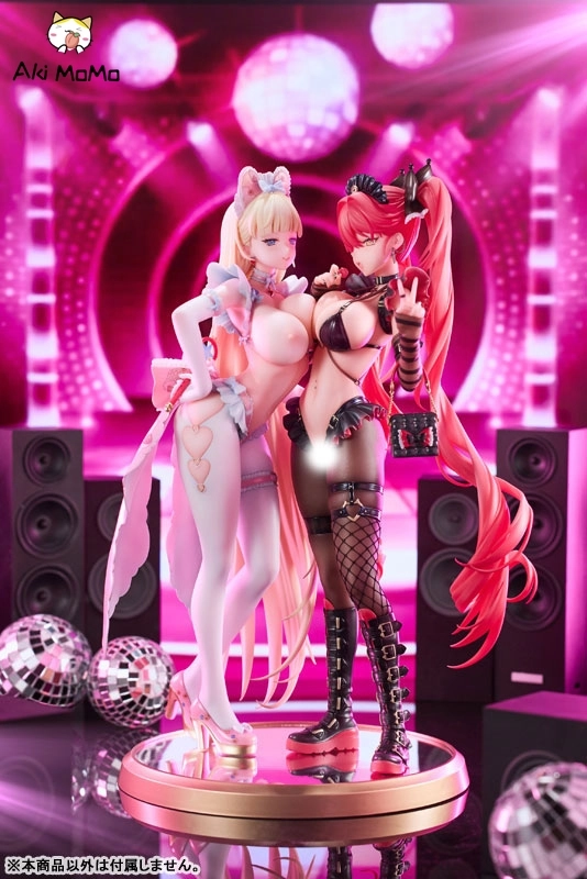 Partylook Stella&Sadie Illustrated by Mendokusai 1/6 Figure