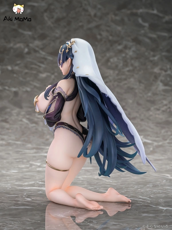 Vibrastar Astrastar the Saint Praying to the Stars illustration by Sora Nani Iro 1/6 Figure Regular Ver.