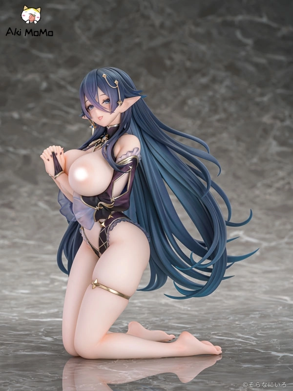 Vibrastar Astrastar the Saint Praying to the Stars illustration by Sora Nani Iro 1/6 Figure Regular Ver.