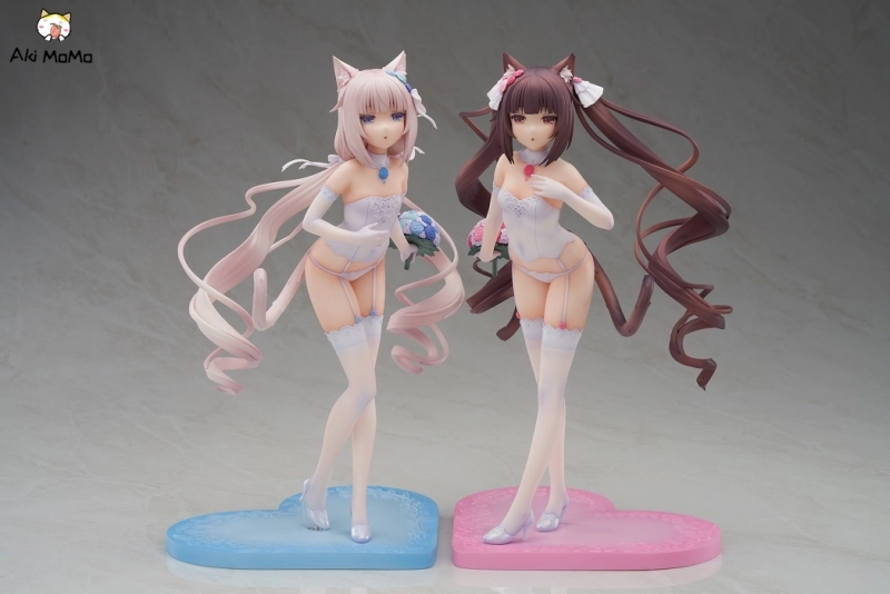 APEX Nekopara Chocola Dream of Eden Ver. 1/7 Figure