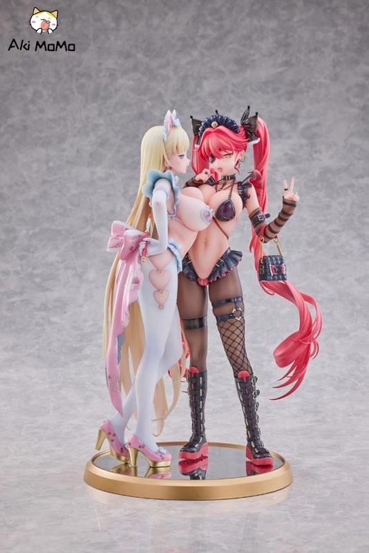 Partylook Stella&Sadie Illustrated by Mendokusai 1/6 Figure