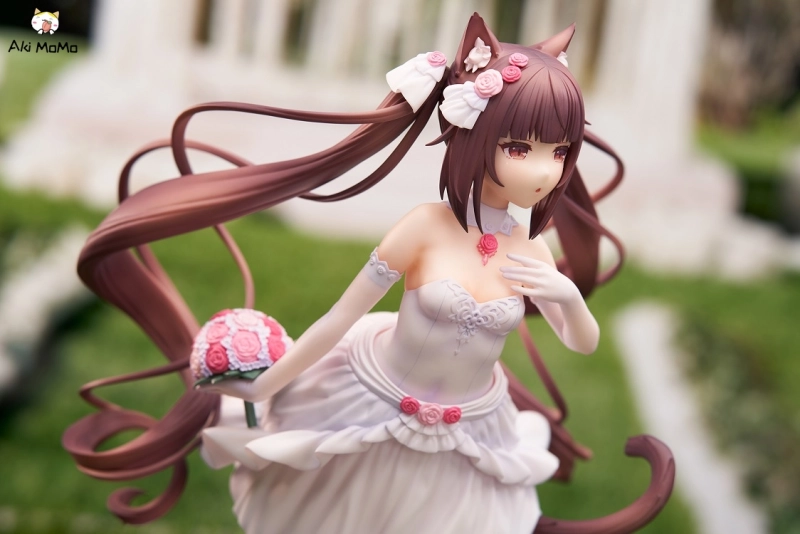 APEX Nekopara Chocola Dream of Eden Ver. 1/7 Figure