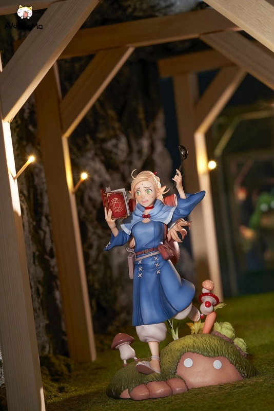 APEX Dungeon Meshi Arukikinoko Golem Marcille Donato 1/7 Figure