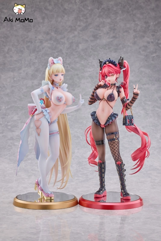 Partylook Stella&Sadie Illustrated by Mendokusai 1/6 Figure