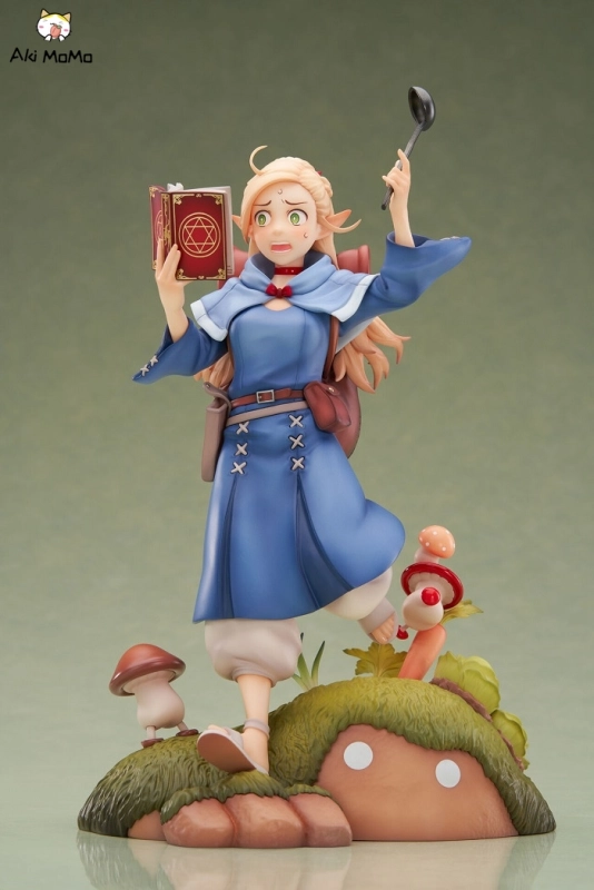 APEX Dungeon Meshi Arukikinoko Golem Marcille Donato 1/7 Figure
