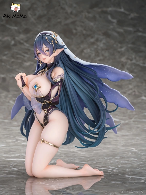 Vibrastar Astrastar the Saint Praying to the Stars illustration by Sora Nani Iro 1/6 Figure Regular Ver.