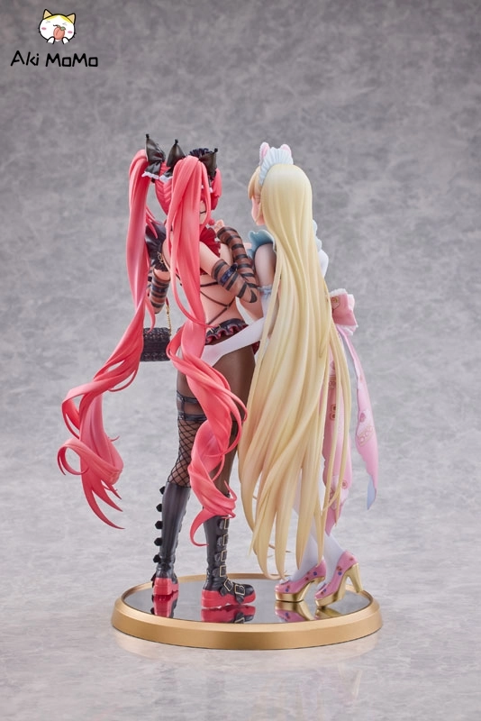 Partylook Stella&Sadie Illustrated by Mendokusai 1/6 Figure