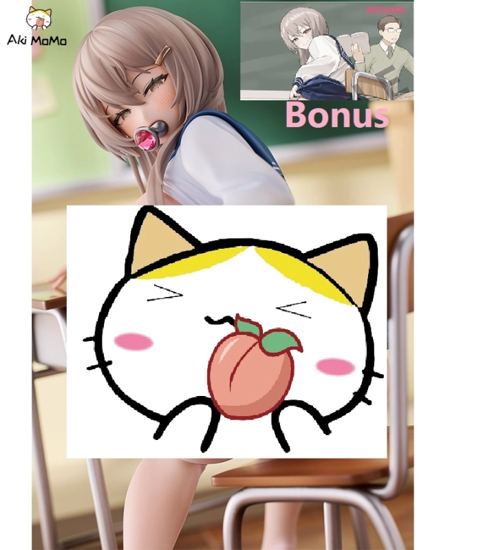 Native x HOTVENUS Hyouuma Original Character Series Mousou Tights.43: Suzu-chan Tapestry Set Edition 1/6 Figure