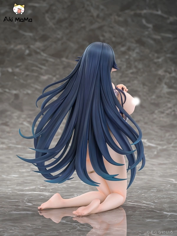 Vibrastar Astrastar the Saint Praying to the Stars illustration by Sora Nani Iro DX Version 1/6 Figure