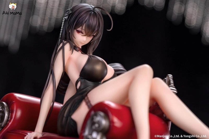 Myethos Azur Lane - Taihou Rose Ceremony Ver.  1/7 Figure