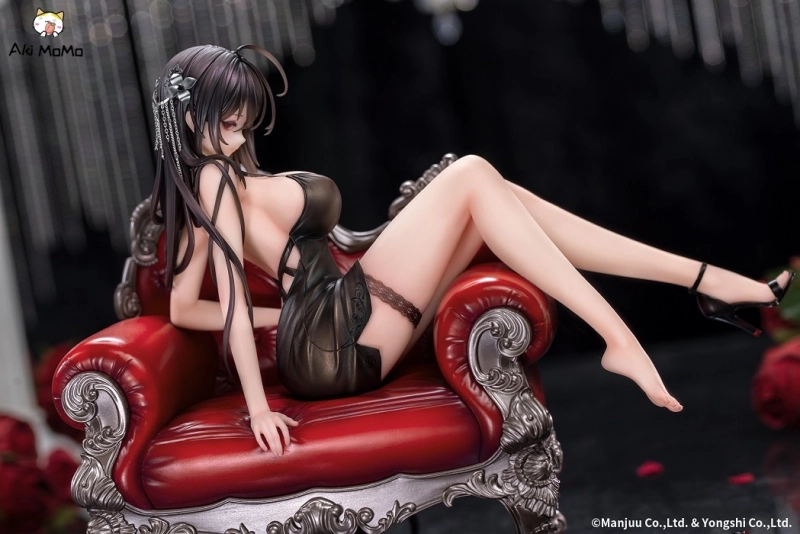 Myethos Azur Lane - Taihou Rose Ceremony Ver.  1/7 Figure