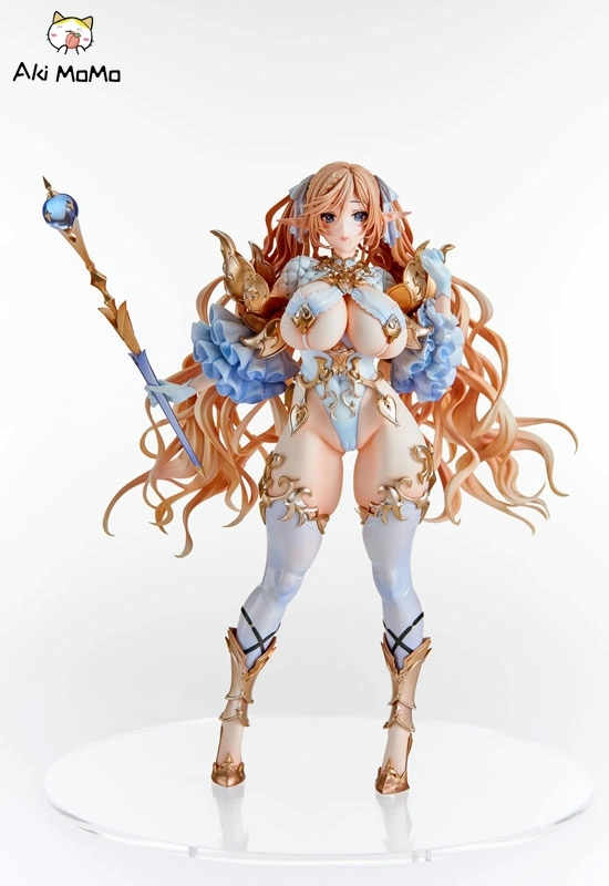 Vertex Vertex Originals Elf Village 14th Villager Mama Tiana Antenna Shop Limited Edition 1/6 Figure (Single Shipment)